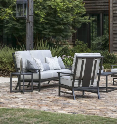 Montana Collection Outdoor Deep Seating