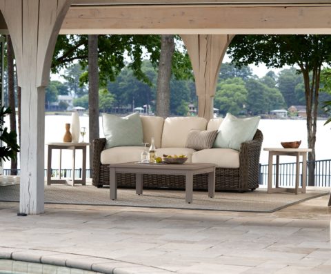 South Hampton Collection Outdoor Deep Seating