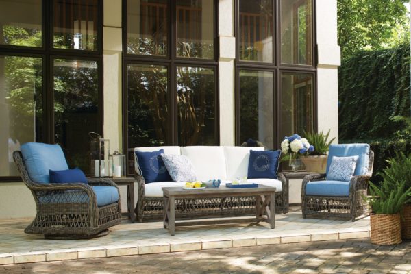 Mystic Harbor Collection Outdoor Deep Seating
