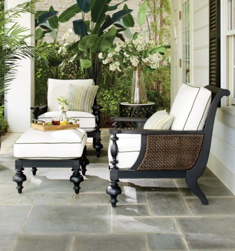 Hemingway Islands Outdoor Deep Seating