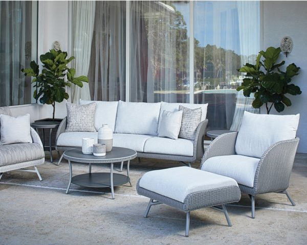 Essence Outdoor Woven Collection Outdoor Deep Seating