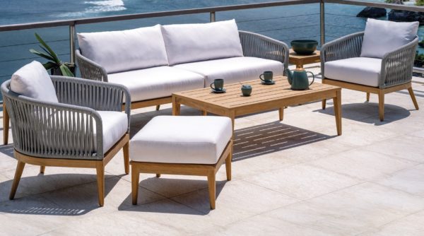 Lucia Collection Outdoor Deep Seating