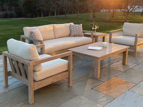 Montauk Collection Outdoor Deep Seating